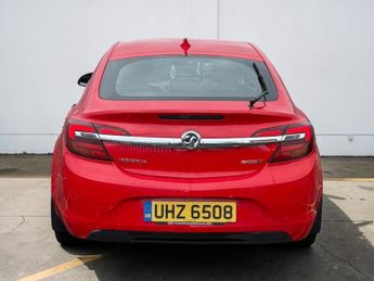 Vauxhall Insignia 1.6 CDTi ecoFLEX Elite Nav Hatchback 5dr Diesel Manual Euro 6 (s