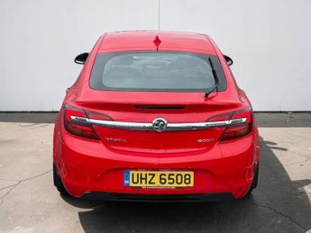 Vauxhall Insignia 1.6 CDTi ecoFLEX Elite Nav Hatchback 5dr Diesel Manual Euro 6 (s