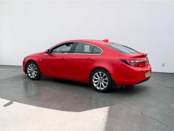 Vauxhall Insignia 1.6 CDTi ecoFLEX Elite Nav Hatchback 5dr Diesel Manual Euro 6 (s