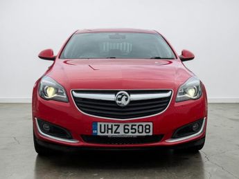 Vauxhall Insignia 1.6 CDTi ecoFLEX Elite Nav Hatchback 5dr Diesel Manual Euro 6 (s