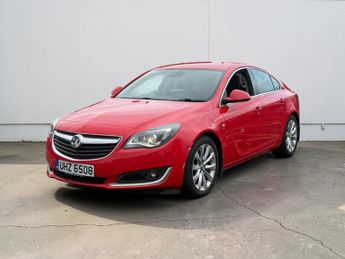Vauxhall Insignia 1.6 CDTi ecoFLEX Elite Nav Hatchback 5dr Diesel Manual Euro 6 (s