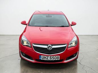 Vauxhall Insignia 1.6 CDTi ecoFLEX Elite Nav Hatchback 5dr Diesel Manual Euro 6 (s