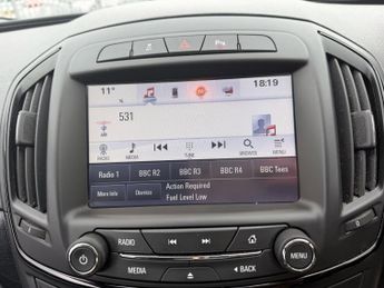Vauxhall Insignia 1.6 CDTi ecoFLEX Elite Nav Hatchback 5dr Diesel Manual Euro 6 (s