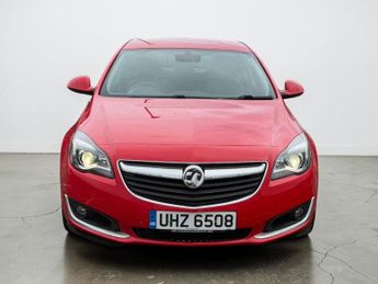 Vauxhall Insignia 1.6 CDTi ecoFLEX Elite Nav Hatchback 5dr Diesel Manual Euro 6 (s