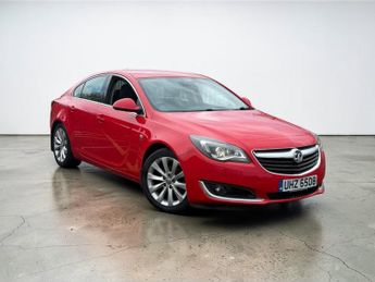 Vauxhall Insignia 1.6 CDTi ecoFLEX Elite Nav Hatchback 5dr Diesel Manual Euro 6 (s