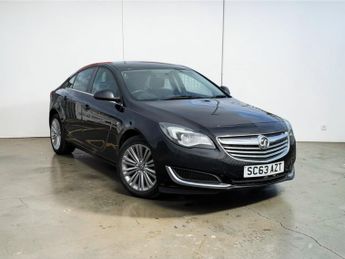 Vauxhall Insignia 1.8 16V Energy Hatchback 5dr Petrol Manual Euro 5 (140 ps)