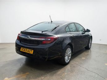 Vauxhall Insignia 1.8 16V Energy Hatchback 5dr Petrol Manual Euro 5 (140 ps)