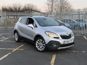 Vauxhall Mokka 1.4i Turbo SE SUV 5dr Petrol Manual 4WD Euro 6 (s/s) (140 ps)