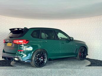 BMW X5 3.0 40d MHT M Sport Auto xDrive Euro 6 (s/s) 5dr