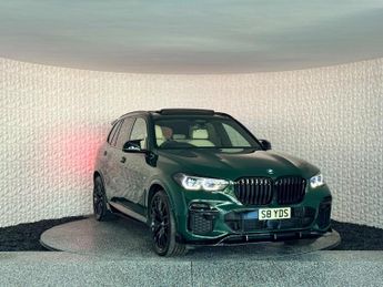 BMW X5 3.0 40d MHT M Sport Auto xDrive Euro 6 (s/s) 5dr