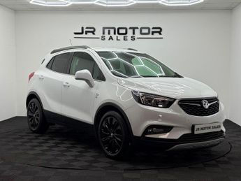 Vauxhall Mokka 1.6i Exclusiv 2WD Euro 6 (s/s) 5dr