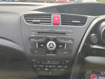 Honda Civic 1.8 i-VTEC ES Hatchback 5dr Petrol Manual Euro 5 (s/s) (142 ps)