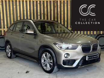 BMW X1 2.0 20d Sport SUV 5dr Diesel Auto xDrive Euro 6 (s/s) (190 ps)