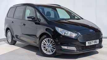 Ford Galaxy 2.0 TDCi Zetec Powershift Euro 6 (s/s) 5dr