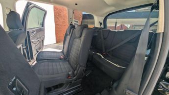 Ford Galaxy 2.0 TDCi Zetec Powershift Euro 6 (s/s) 5dr