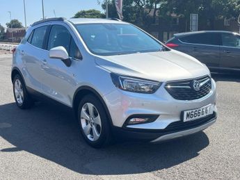 Vauxhall Mokka X 1.4i Turbo ecoTEC Elite Nav SUV 5dr Petrol Manual Euro 6 (s/s) (