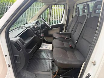 Citroen Relay 2.0 BlueHDi 35 Plus Ready To Run Dropside 2dr Diesel Manual L3 E