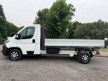 Citroen Relay 2.0 BlueHDi 35 Plus Ready To Run Dropside 2dr Diesel Manual L3 E