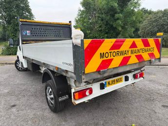 Citroen Relay 2.0 BlueHDi 35 Plus Ready To Run Dropside 2dr Diesel Manual L3 E