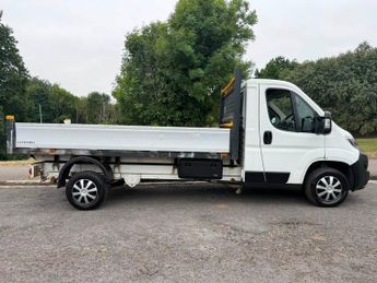 Citroen Relay 2.0 BlueHDi 35 Plus Ready To Run Dropside 2dr Diesel Manual L3 E