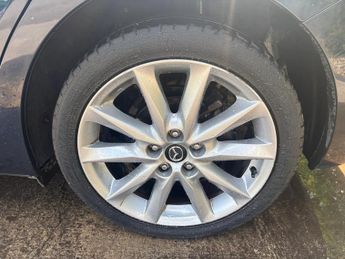 Mazda Mazda3 2.0 SKYACTIV-G Sport Nav Hatchback 5dr Petrol Auto Euro 6 (s/s) 