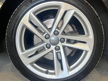 Audi A1 1.0 TFSI 30 S line Sportback 5dr Petrol S Tronic Euro 6 (s/s) (1