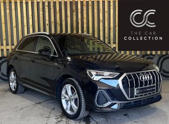 Audi Q3 2.0 TDI 35 S line SUV 5dr Diesel Manual quattro Euro 6 (s/s) (15
