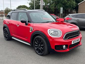 MINI Countryman 1.5 7.6kWh GPF Cooper SE SUV 5dr Petrol Plug-in Hybrid Auto ALL4