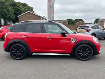 MINI Countryman 1.5 7.6kWh GPF Cooper SE SUV 5dr Petrol Plug-in Hybrid Auto ALL4