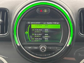MINI Countryman 1.5 7.6kWh GPF Cooper SE SUV 5dr Petrol Plug-in Hybrid Auto ALL4