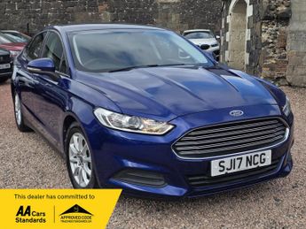 Ford Mondeo 2.0 TDCi ECOnetic Style Hatchback 5dr Diesel Manual Euro 6 (s/s)