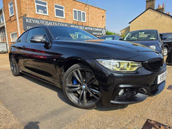 BMW 435 3.0 435d M Sport Coupe 2dr Diesel Auto xDrive Euro 6 (s/s) (313 