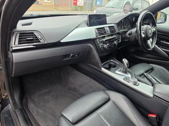 BMW 4 Series 3.0 435d M Sport Coupe 2dr Diesel Auto xDrive Euro 6 (s/s) (313 
