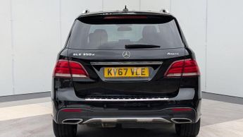 Mercedes-Benz GLE 3.0 GLE350d V6 AMG Line G-Tronic 4MATIC Euro 6 (s/s) 5dr