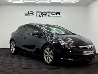 Vauxhall GTC 1.4T 16V Sport Euro 5 (s/s) 3dr