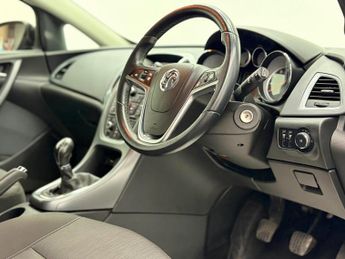 Vauxhall Astra GTC 1.4T 16V Sport Euro 5 (s/s) 3dr