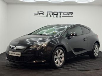 Vauxhall Astra GTC 1.4T 16V Sport Euro 5 (s/s) 3dr