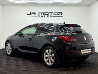 Vauxhall Astra GTC 1.4T 16V Sport Euro 5 (s/s) 3dr