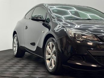 Vauxhall Astra GTC 1.4T 16V Sport Euro 5 (s/s) 3dr