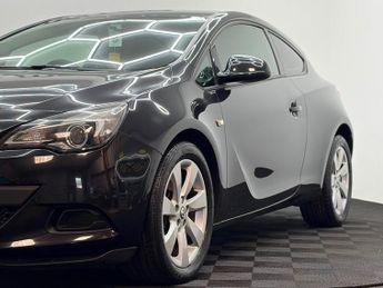 Vauxhall Astra GTC 1.4T 16V Sport Euro 5 (s/s) 3dr