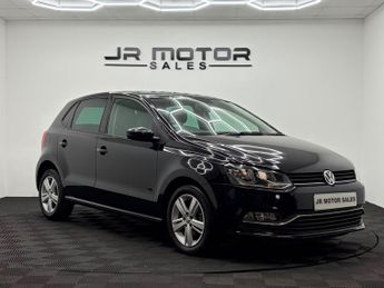 Volkswagen Polo 1.0 BlueMotion Tech Match Euro 6 (s/s) 5dr