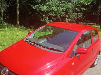 Volkswagen Fox 1.2 6V Hatchback 3dr Petrol Manual Euro 5 (60 ps)