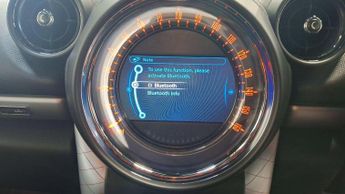MINI Countryman 2.0 Cooper SD Park Lane Auto ALL4 Euro 6 5dr