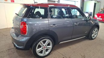 MINI Countryman 2.0 Cooper SD Park Lane Auto ALL4 Euro 6 5dr