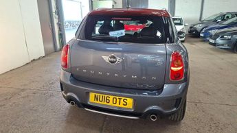 MINI Countryman 2.0 Cooper SD Park Lane Auto ALL4 Euro 6 5dr