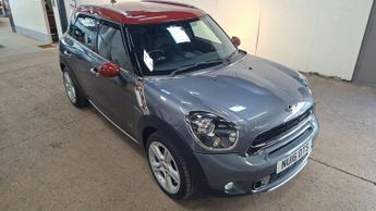 MINI Countryman 2.0 Cooper SD Park Lane Auto ALL4 Euro 6 5dr