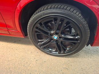 BMW X4 3.0 35d M Sport Auto xDrive Euro 6 (s/s) 5dr