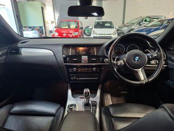 BMW X4 3.0 35d M Sport Auto xDrive Euro 6 (s/s) 5dr