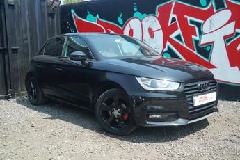 Audi A1 1.0 TFSI Sport Sportback 5dr Petrol Manual Euro 6 (s/s) (95 ps)