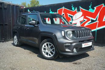 Jeep Renegade 1.6 MultiJetII Longitude SUV 5dr Diesel Manual Euro 6 (s/s) (120